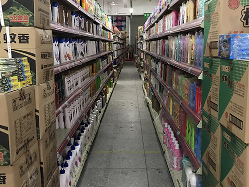 洗发水